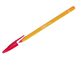 Bic Orange długopis czerwony