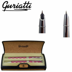 Easy Guriatti Zestaw długopis i pióro wieczne 839200