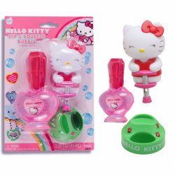 Hello Kitty płyn do robienia baniek 85 ml