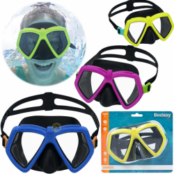 Maska okulary do pływania nurkowania 'Ever Sea Mask' 22040 Bestway 