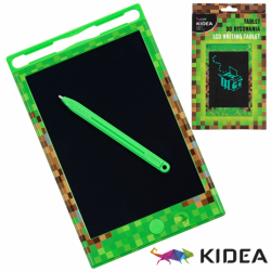KIDEA Tablet znikopis do rysowania i nauki pisania