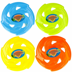 Gra zręcznościowa latający dysk do rzucania Frisbee mix kolorów