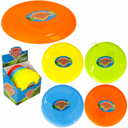 Gra zręcznościowa latający dysk pełny do rzucania Frisbee mix kolorów