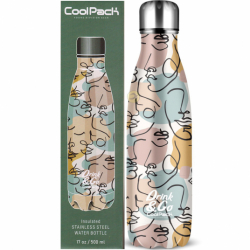 CoolPack Termos butelka termiczna 500ml Art Deco