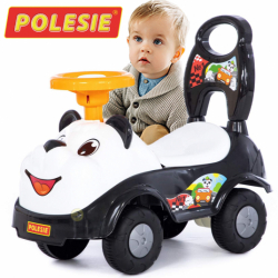 Zabawka Jeździk auto pchacz Panda Polesie
